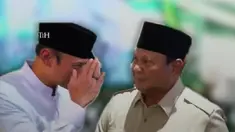 Presiden Prabowo Subianto bertolak ke Provinsi Jawa Timur (Jatim) dalam rangka kunjungan kerja, Selasa (23/6/2026). Kepala Negara disambut meriah saat menghadiri penutupan Musyawarah Nasional Alim Ulama (Munas) dan Konferensi Besar (Konbes) Nahdlatul Ulama (NU) 2026 yang diselenggarakan di IAI Sy...