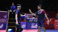 Tidak Mau Menyerah, Kunci Fajar/Rian Lolos ke Semifinal Thailand Open 2025