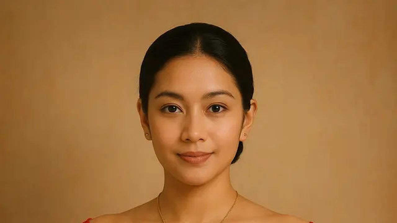 7 Model Kebaya Sabrina Kancing Depan Terbaru untuk Peringati Hari Kemerdekaan 17 Agustus 1945 HUT RI ke-80