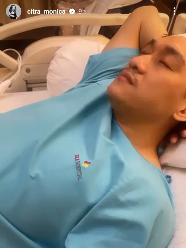 Ifan Seventeen Operasi Tumor