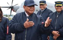 Prabowo Pastikan Terus Dukung Palestina