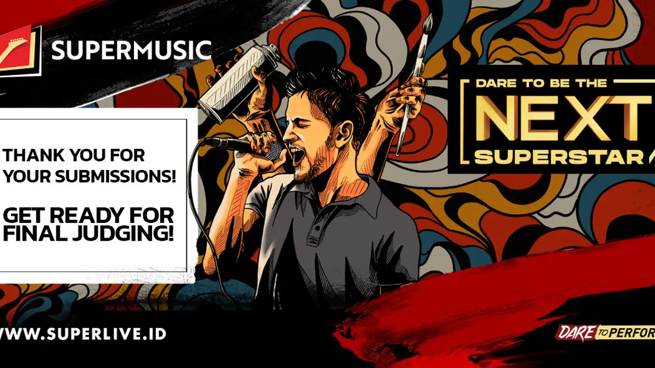 Dare To Be The Next Superstar (DTBTNS) Season 2 bergulir memasuki babak penjurian.