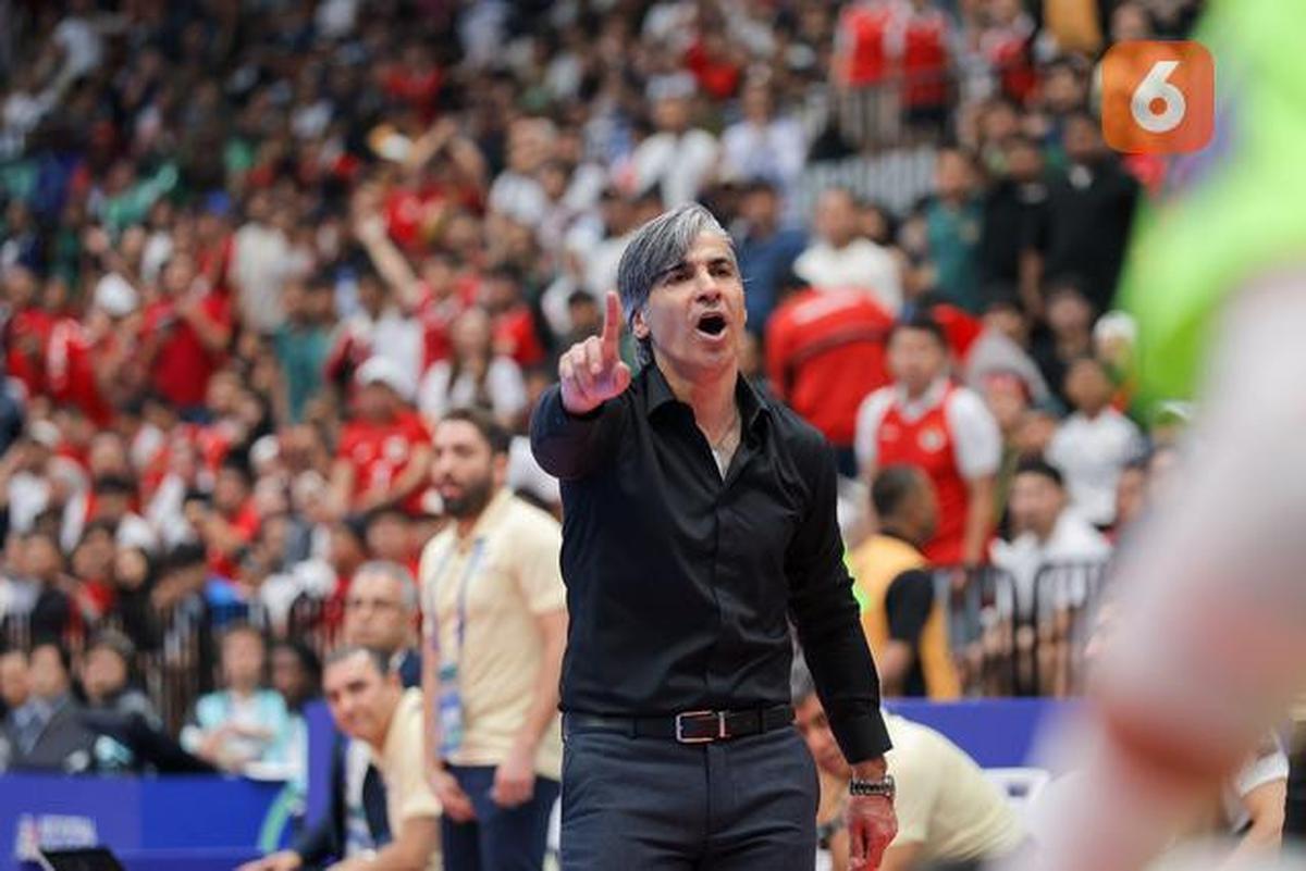Pelatih Iran Terpukau dengan Keramahan Masyarakat Indonesia selama Piala Asia Futsal 2026, Bola Dibawa Pulang buat Kenangan