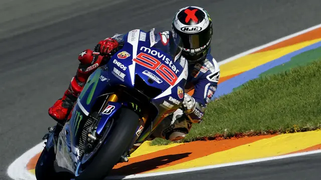 Jorge Lorenzo