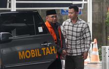KPK Ungkap Kondisi Kesehatan Yaqut: Gerd Akut