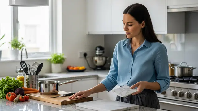 Memilih Meja Dapur
