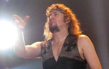 Adrian Smith Gitaris Iron Maiden Jadi Korban Kebakaran Hutan di Los Angeles dan California, Rumah Mewahnya Ludes Terbakar