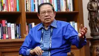 SBY Dipastikan Tak Hadir Sidang Tahunan MPR