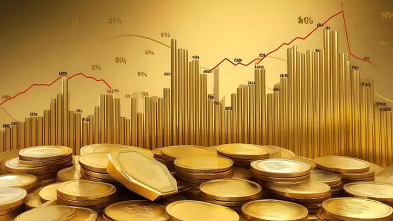 Makin Mahal, Harga Emas Cetak Sejarah Baru