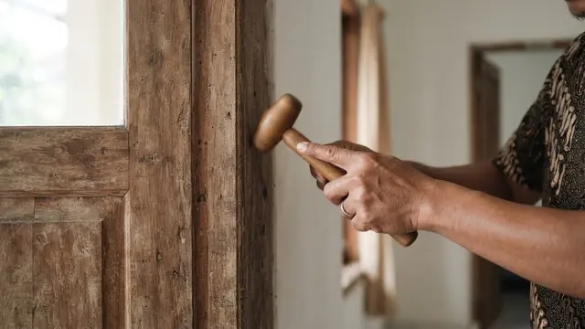 Kayu Lapuk