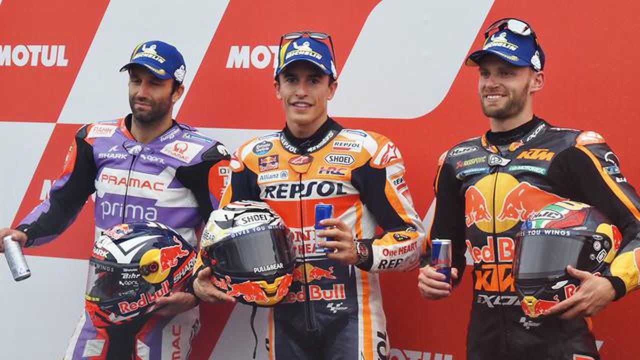 Brad Binder: King of MotoGP Masih Valentino Rossi, Bukan Marc Marquez