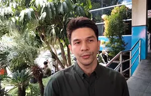 Jonathan Frizzy Bahagia Kumpul Bareng Anak Usai 6 Bulan Tak Jumpa