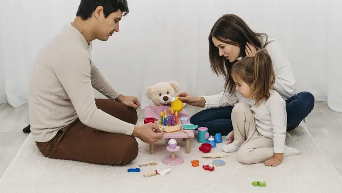 5 Kegiatan Seru Ramadhan yang Menguatkan Kebersamaan dengan Anak - Cover