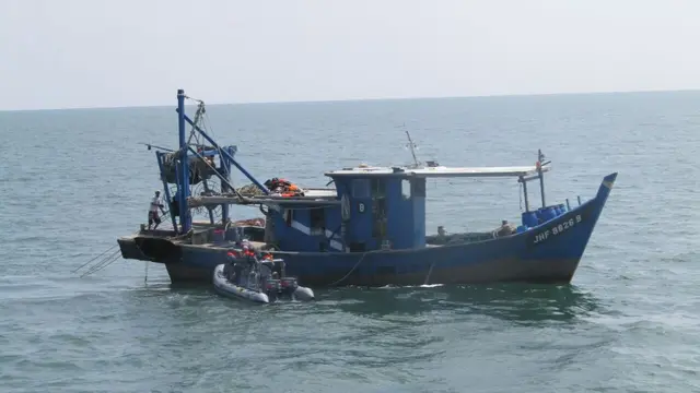 Penangkakapan