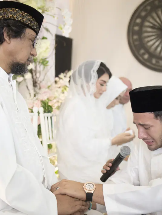 Irish Bella dan Ammar Zoni