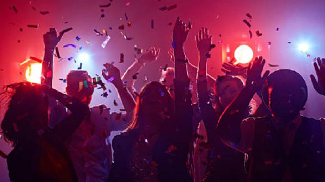 Ilustrasi hiburan malam (iStock)