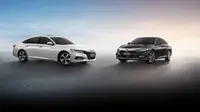 New Honda Accord Hadir dengan Fitur Keselamatan Tertinggi (Ist)