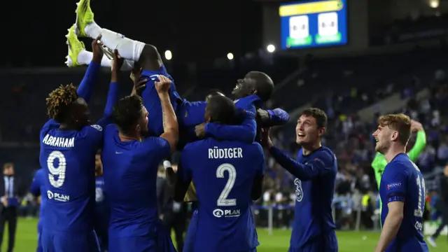 Manchester City vs Chelsea