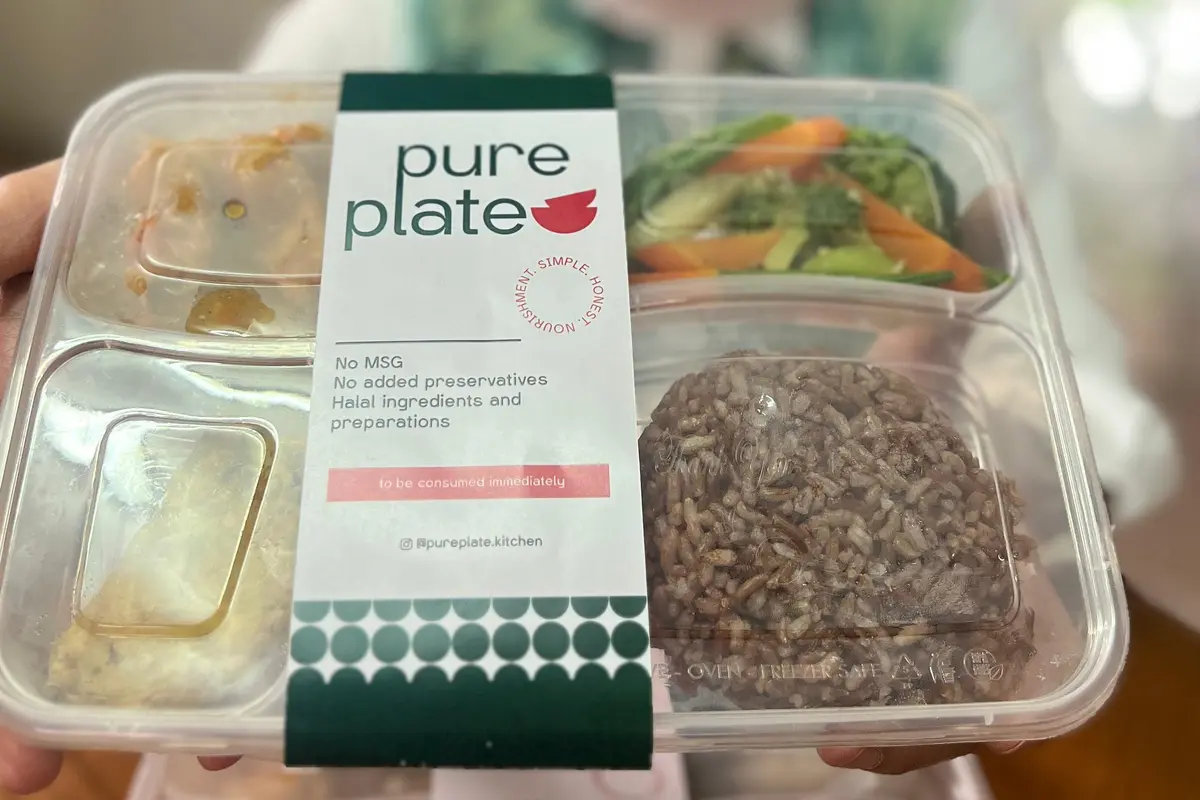 PurePlate