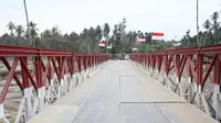 Pulihkan Konektivitas, Perbaikan Jalan dan Jembatan Fungsional Jadi Fokus Satgas PRR