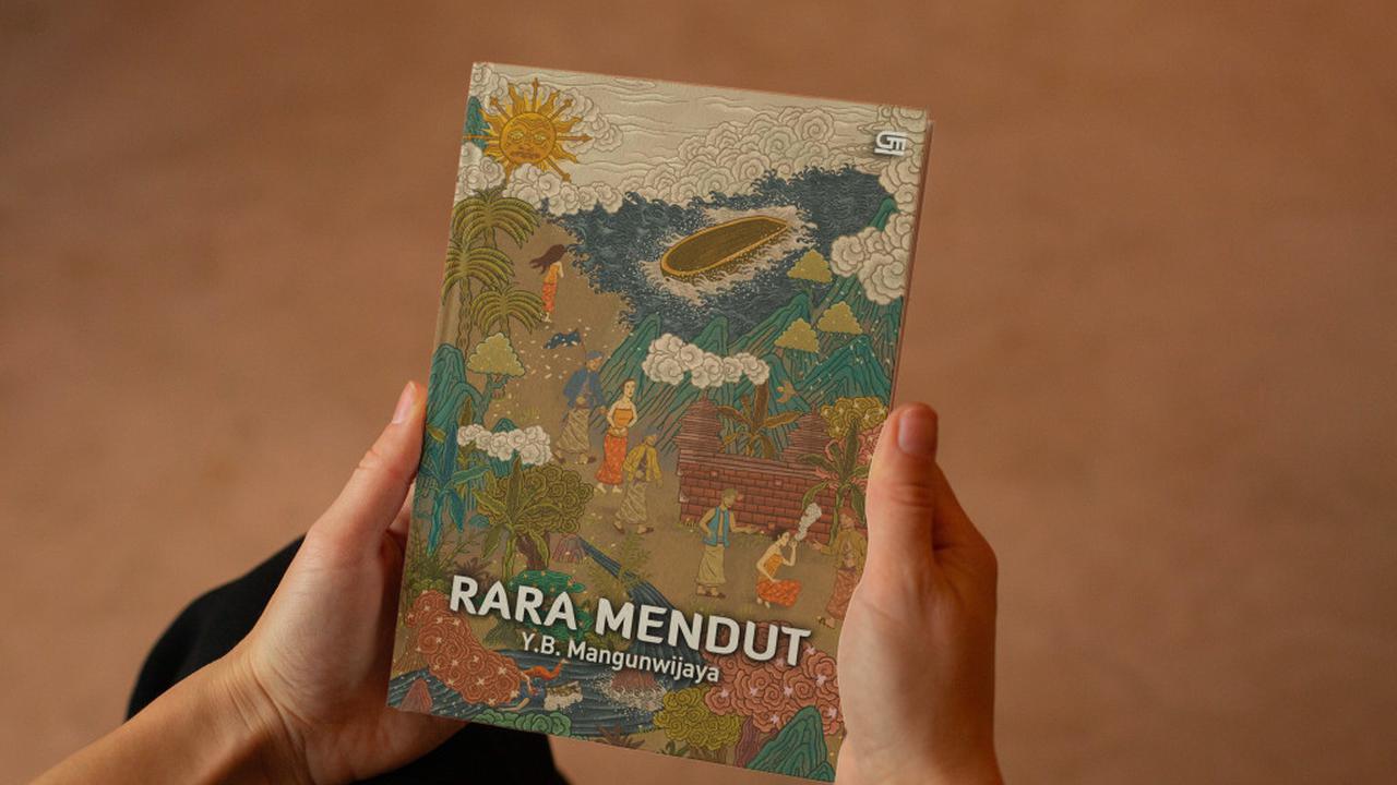 4. Rara Mendut: Sebuah Trilogi - Y.B. Mangunwijaya