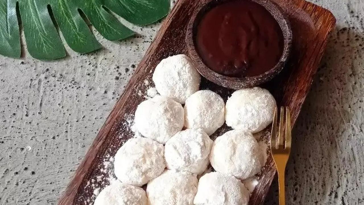 Cara Membuat Mochi Isi Coklat: Panduan Lengkap Membuat Camilan Manis Khas Jepang