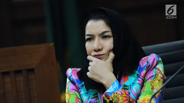 Kasus Korupsi Rita Widyasari: Vonis 10 Tahun dan Penyidikan TPPU Berlanjut
