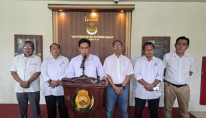 Rektor Universitas Islam Makassar Al-Ghazali Prof Muammar Bakry