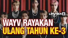 WayV merayakan 3 tahun perjalanan boyband tersebut sejak pertama kali muncul pada tahun 2019. Selain ucapan dan doa, fans WayV juga merindukan sosok salah satu personelnya yakni Lucas.