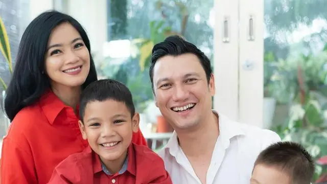 Cara Titi Kamal Jaga Kesehatan Keluarga di Masa Pandemi, Utamakan Sehat Fisik dan Mental