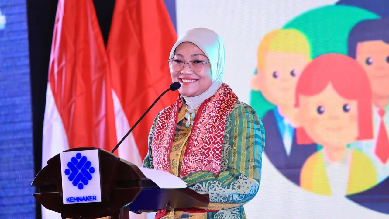 Kemnaker Evaluasi dan Matangkan Konsep Program Desmigratif