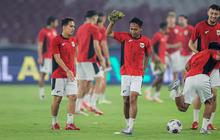 Ini Susunan Pemain Timnas Indonesia vs China: Yakob Sayuri, Ricky Kambuaya dan Egy Starter