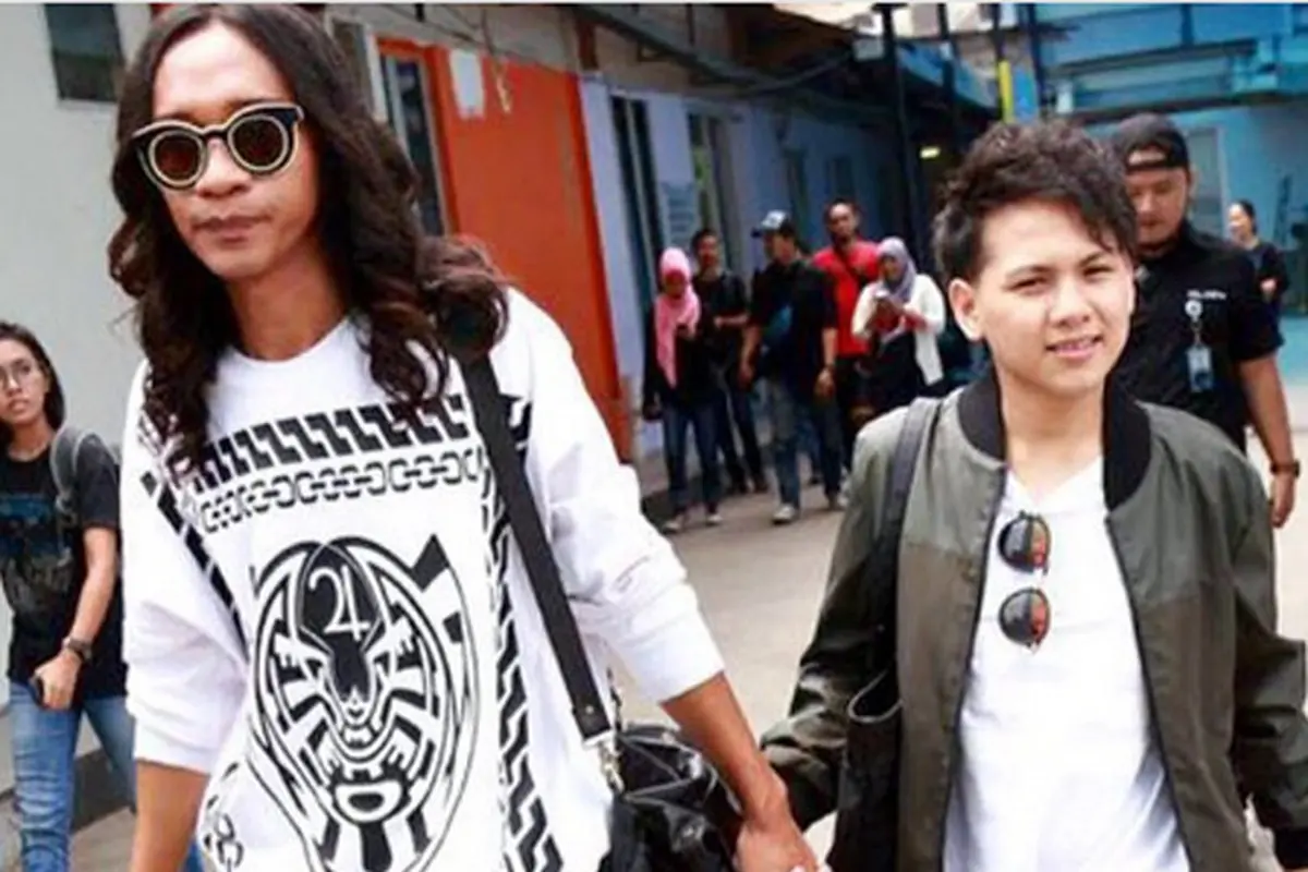 [Bintang] Aming dan Evelyn