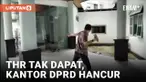 Tidak Dapat THR, 2 Anggota DPRD Maluku Tengah Ngamuk