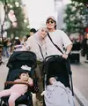 Tampil kompak saat liburan sudah menjadi keharusan bagi keluarga Atta Halilintar dan Aurel Hermansyah. [@attahalilintar].