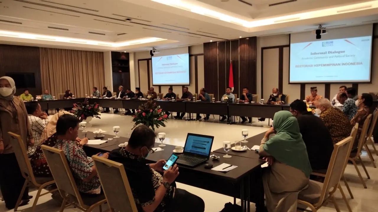 Forum 2045