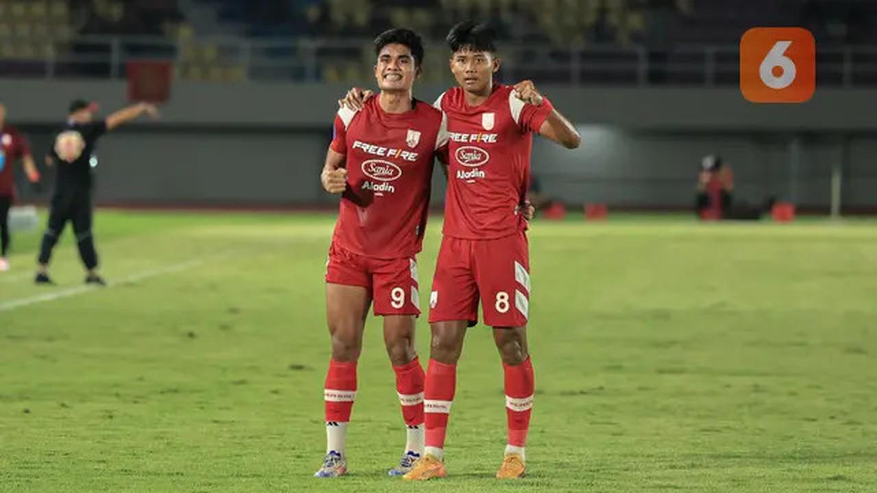 Termasuk Bomber yang Punya Rekor Mentereng, Berikut 3 Pemain Termuda Timnas Indonesia U-22 di Skuad Sementara Piala AFF 2024