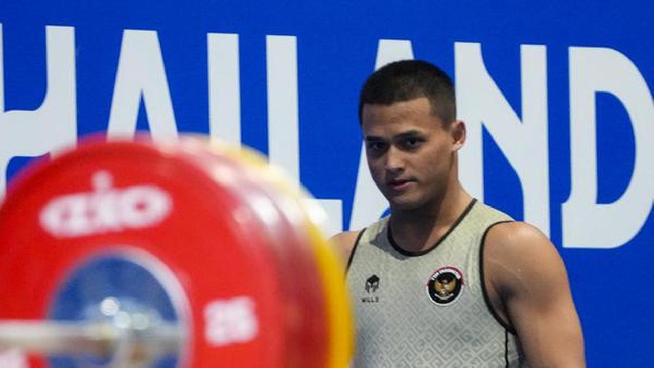 Rizki Juniansyah Usai Raih Emas di SEA Games 2025 dan Pecahkan Dua Rekor Dunia: Target Berikutnya Olimpiade 2028