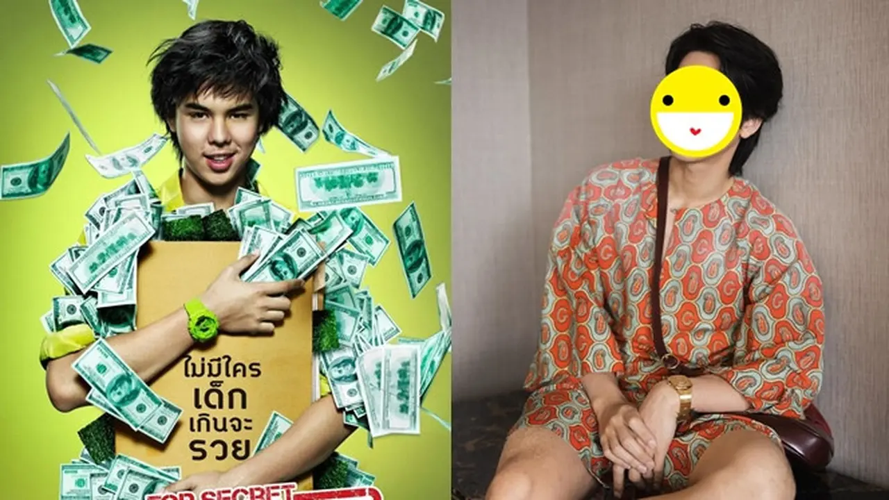 Ingat Pemeran Top di Film The Billionaire? Ini 6 Potret Terbarunya