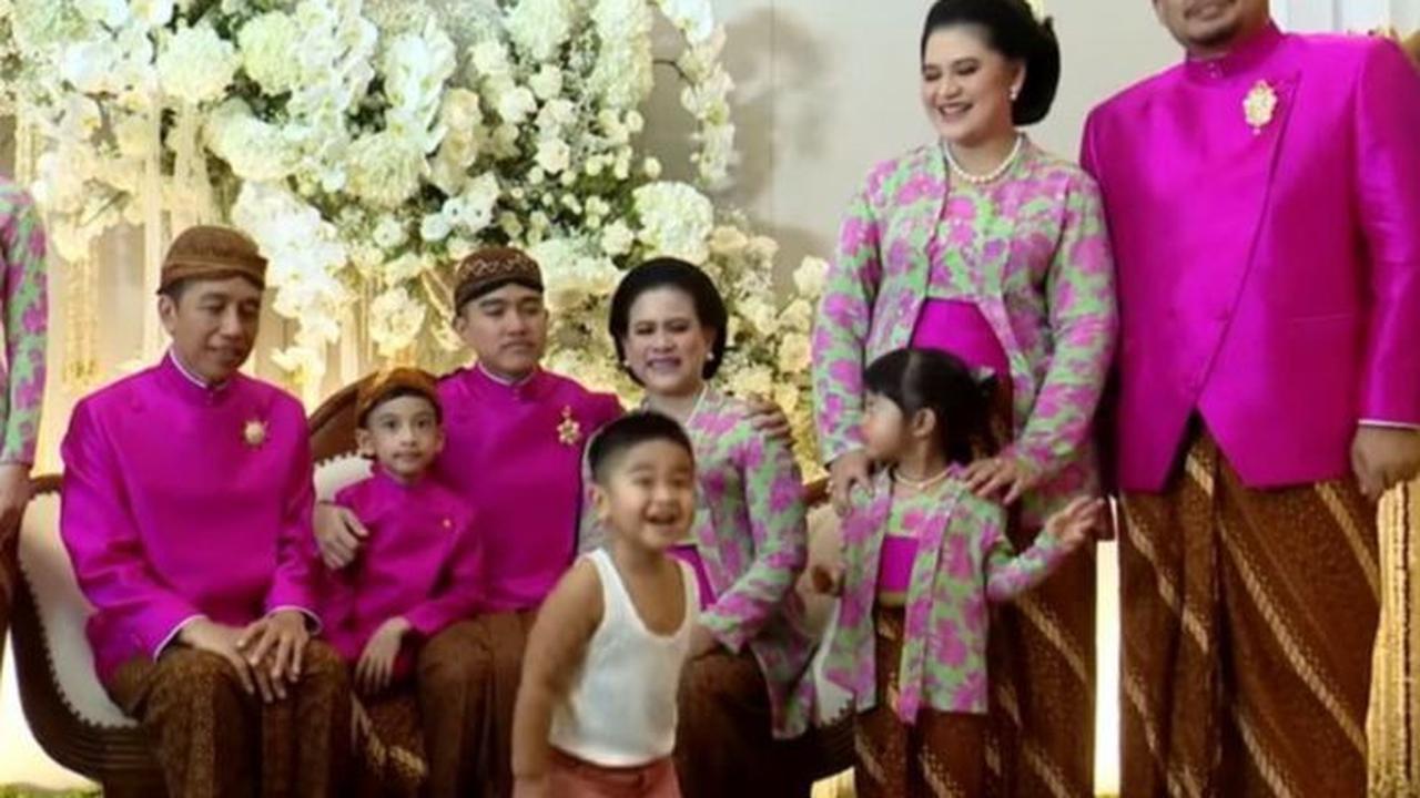 Kaesang Diskusi soal Politik ke Jokowi<br>