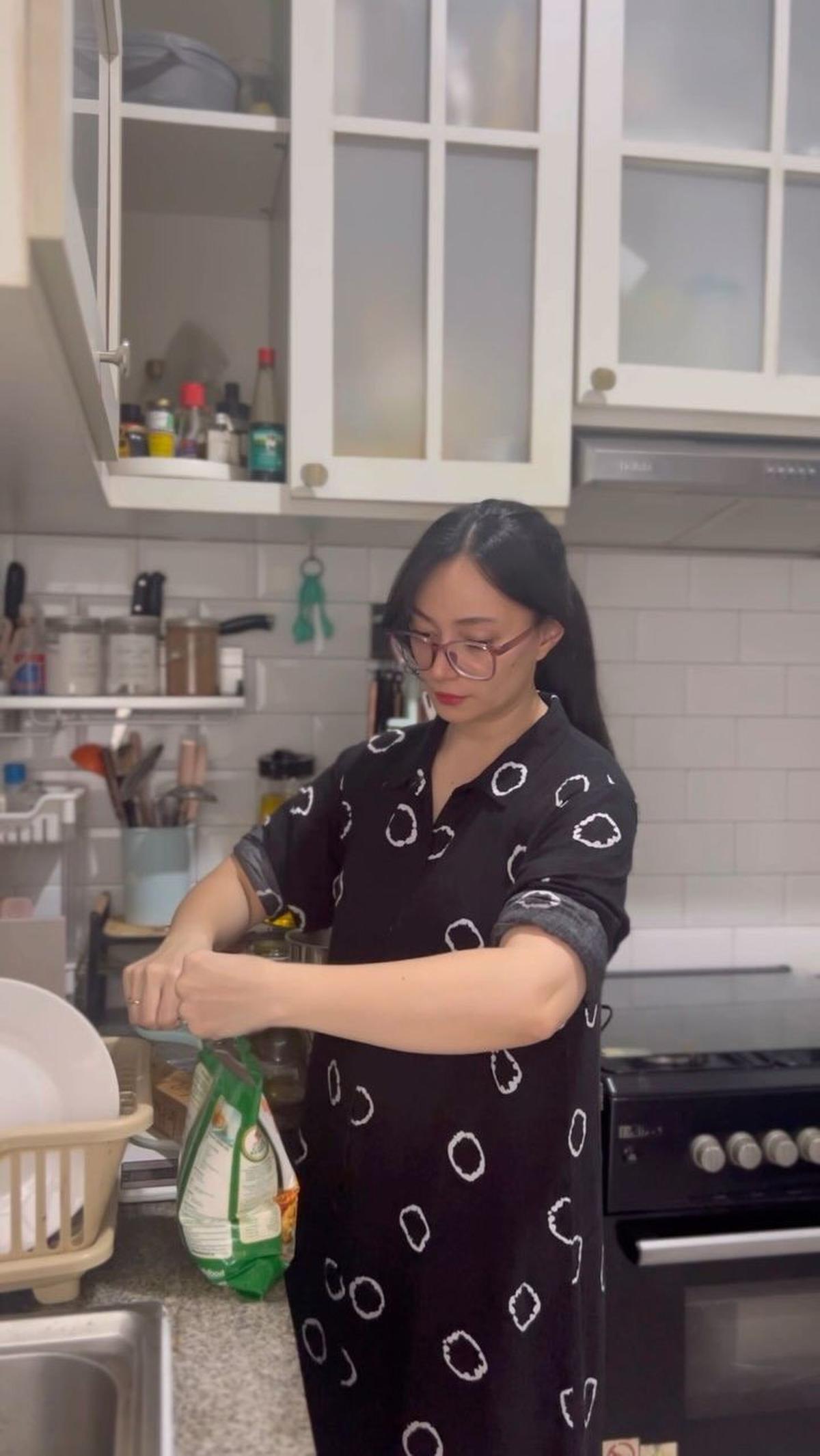 Sering Bagikan Momen Memasak