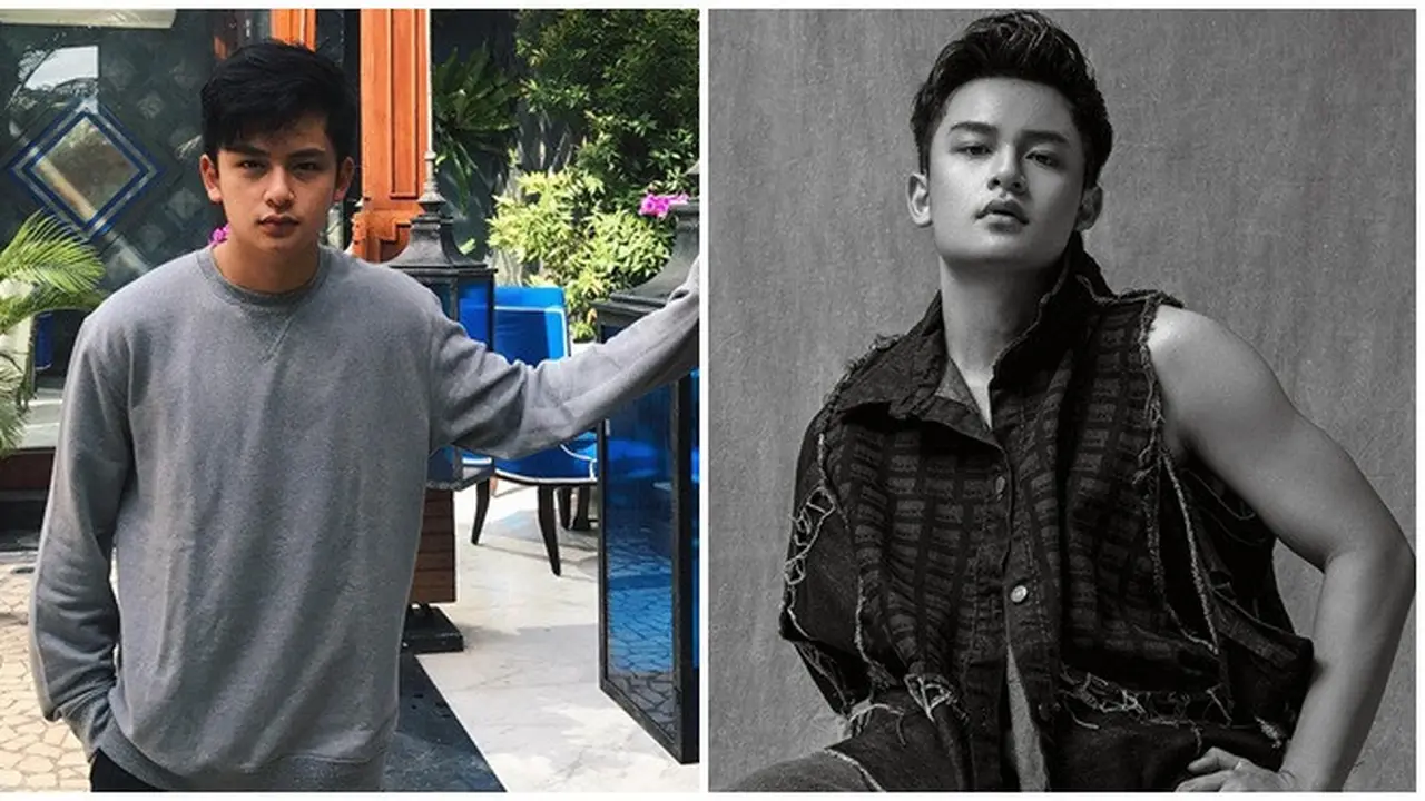 5 Potret Terbaru Randy Martin dengan Tubuh Makin Kekar, Curi Perhatian