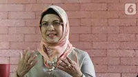 Siti Nur Azizah. (Liputan6.com/Helmi Fithriansyah)