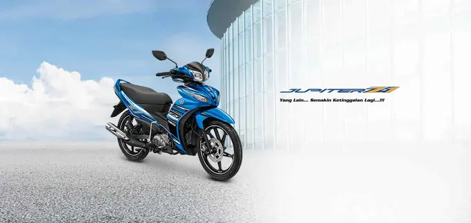 Harga Motor Yamaha Jupiter Z1: Spesifikasi, Fitur, Kelebihan dan