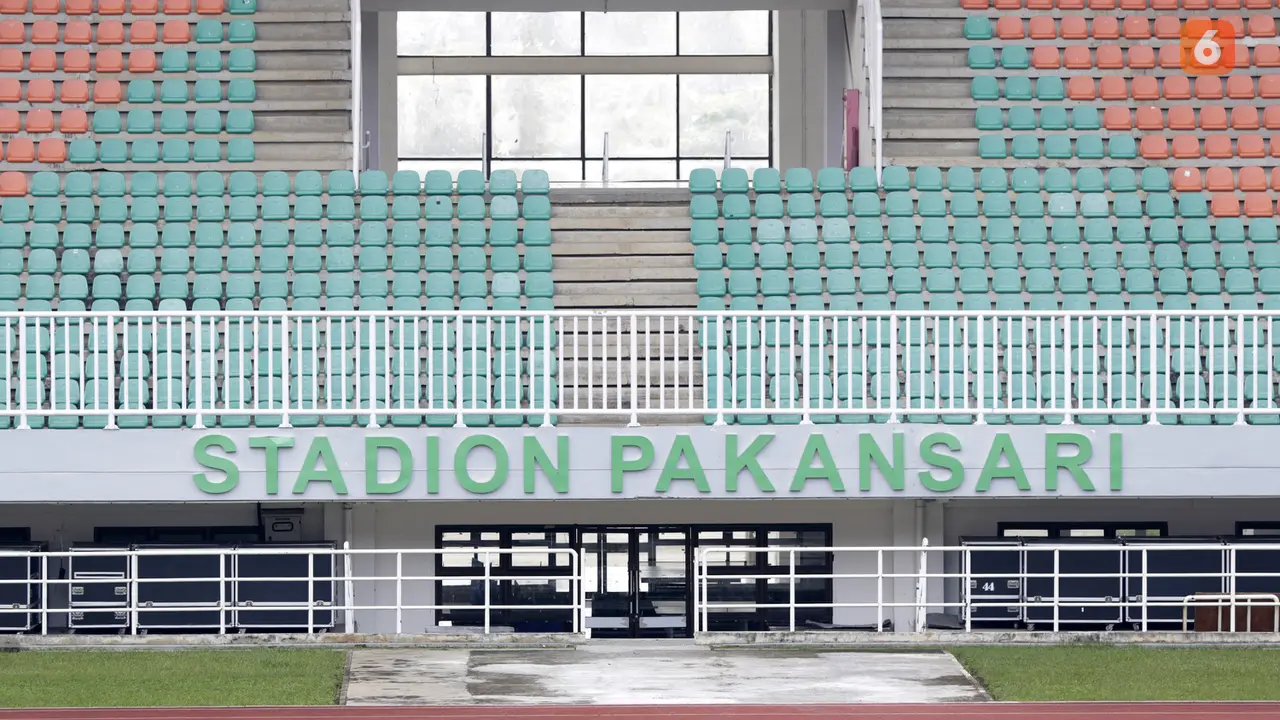 PSSI Sidak Stadion Pakansari