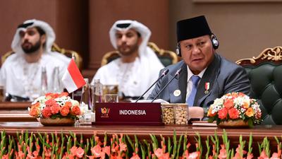 Di KTT BRICS, Prabowo Tekankan Pentingnya Kemandirian Negara