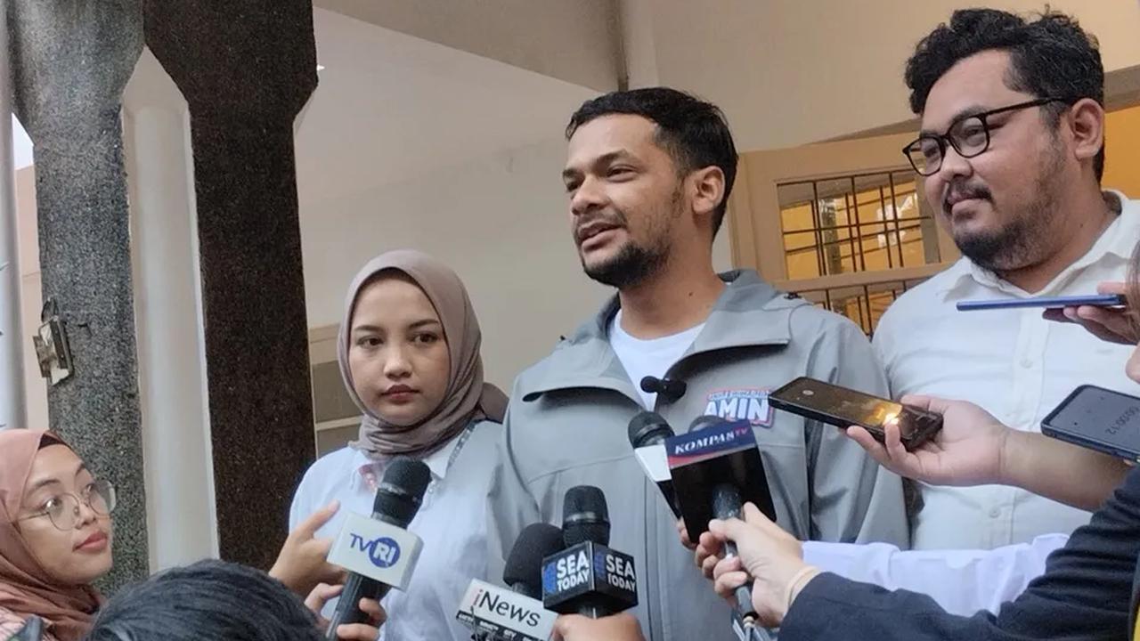 Timnas AMIN juga dari jauh-jauh hari membantu Anies menyiapkan materi debat sejak tema resmi disampaikan Komisi Pemilihan Umum (KPU) RI.<br>