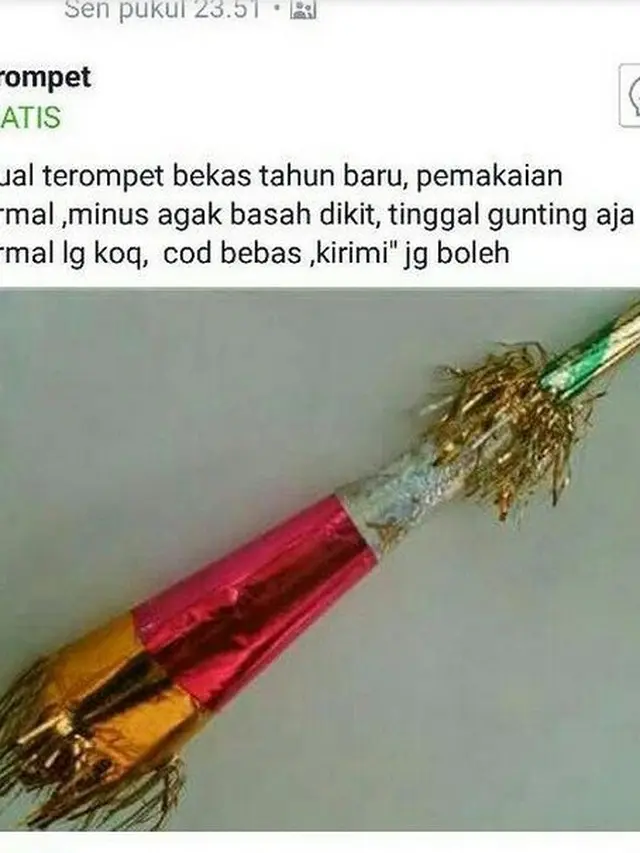 barang aneh di online shop