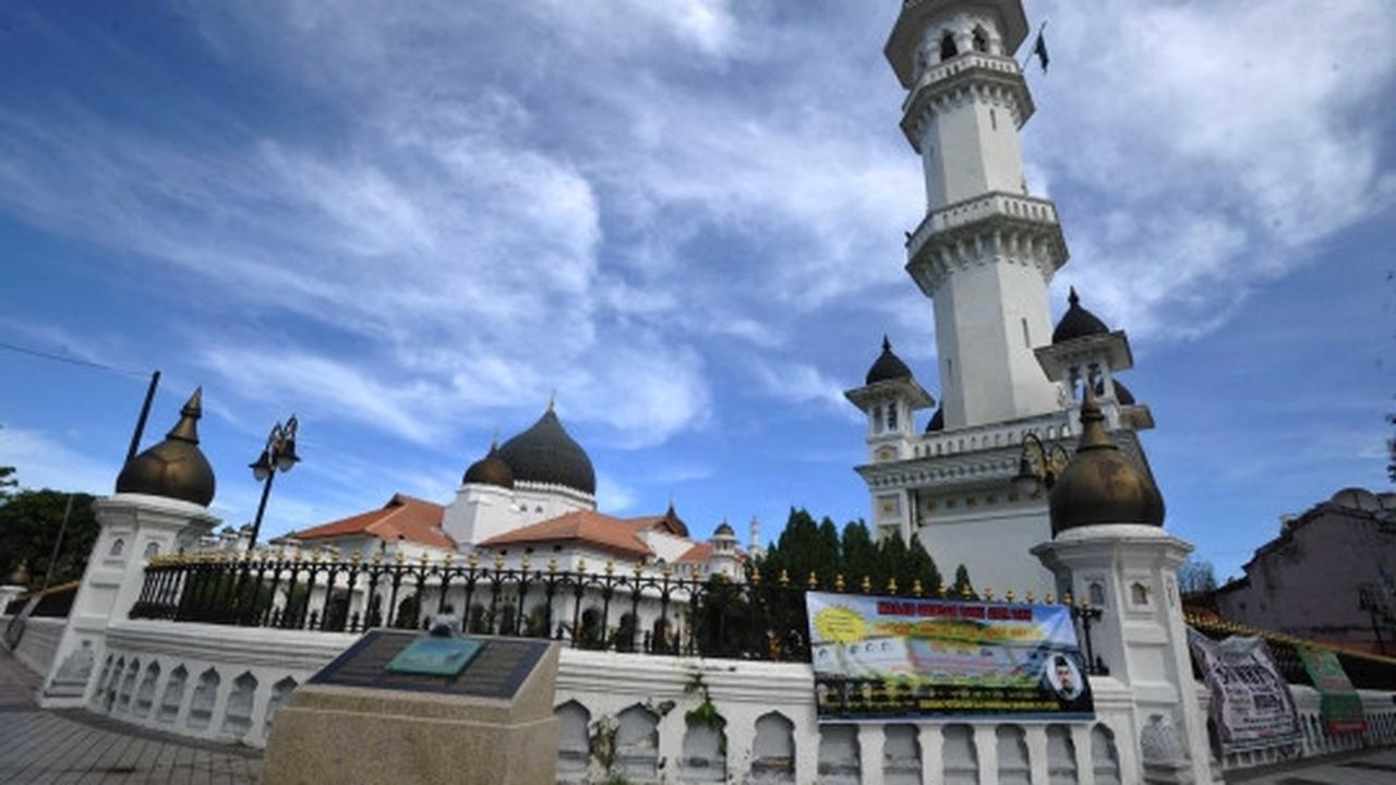 Jalan-jalan melihat Kota Penang sebagai Heritage City
