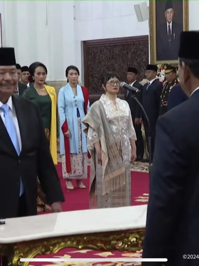 Christina Aryani wakil menteri